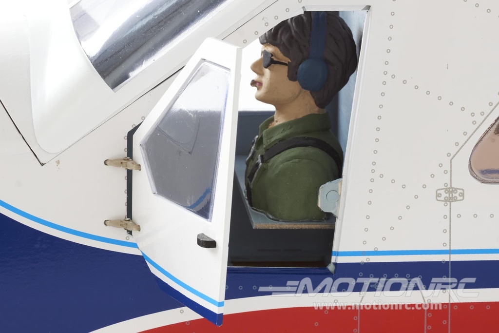Nexa 1620mm DHC-2 Beaver Kenmore Air Fuselage NXA1065-101