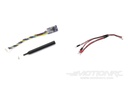 Kyosho Mini-Z White Nissan Skyline GT-R V.Spec R33 MA-020 w/LED & Gyro 1/27 Scale AWD Car - RTR KYO32638WG
