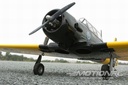 Nexa AT-6 Texan Black 1540mm (60.6") Wingspan - ARF NXA1062-001