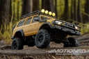 FMS Toyota LC80 Yellow 1/18 Scale 4WD Crawler - RTR FMS11831RTRYL