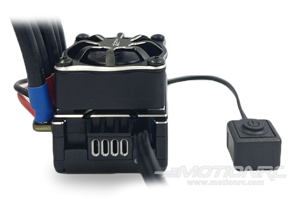 ZTW Beast Pro G2 1/10 Scale 160A 3S Brushless Bluetooth ESC ZTW4216022