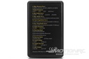 ZTW G2 LED ESC Programming Card ZTW1300011