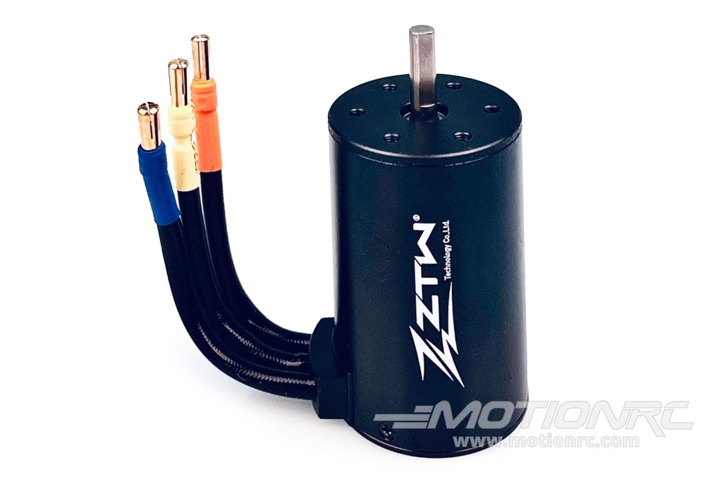 ZTW Beast 1/10 Scale 120A 4S Brushless ESC and 3500Kv Motor Combo ZTW1112051