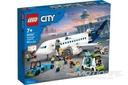 LEGO City Passenger Airplane 60367