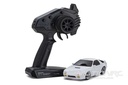 Kyosho Mini-Z White Mazda Savanna RX-7 FC3S 1/27 Scale AWD Car - RTR KYO32634W