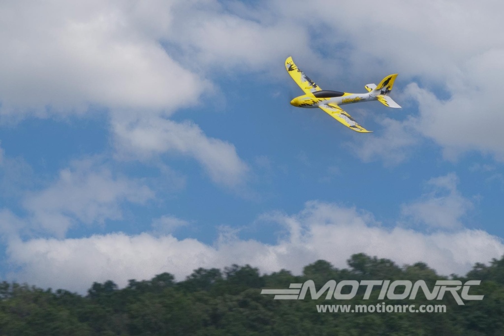 FlightLine Velocity 1000mm (39.4") Wingspan - PNP
