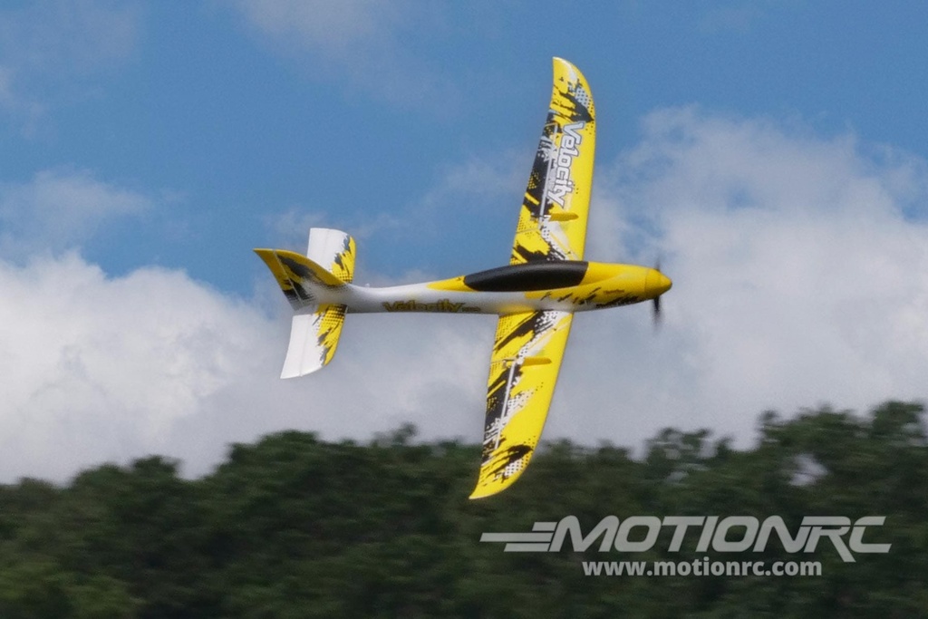 FlightLine Velocity 1000mm (39.4") Wingspan - PNP