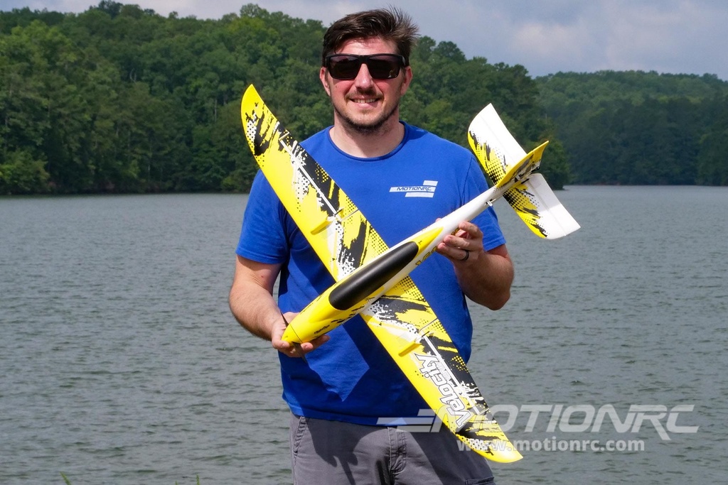 FlightLine Velocity 1000mm (39.4") Wingspan - PNP