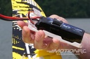 FlightLine Velocity 1000mm (39.4") Wingspan - PNP