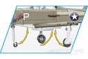 COBI US Bell P-39D Airacobra 1:32 Scale Building Block Set COBI-5746