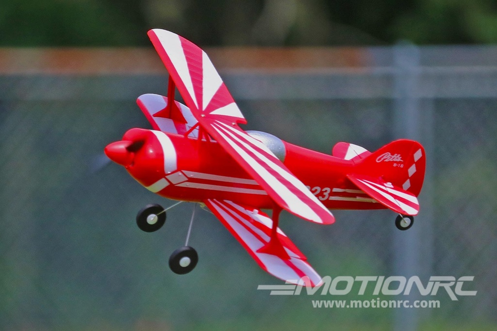Skynetic Pitts Special with Gyro 360mm (14.2") Wingspan - FTR SKY1054-002