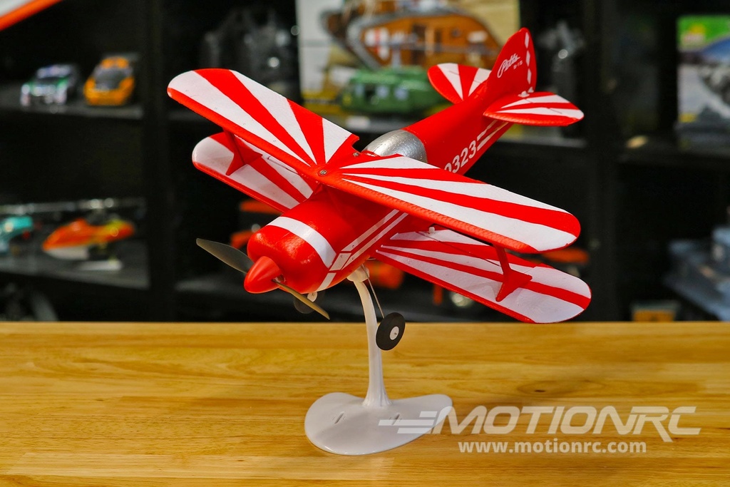 Skynetic Pitts Special with Gyro 360mm (14.2") Wingspan - FTR SKY1054-002