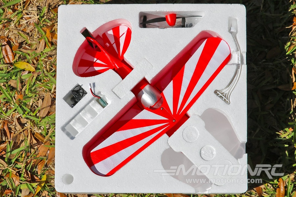 Skynetic Pitts Special with Gyro 360mm (14.2") Wingspan - FTR SKY1054-002