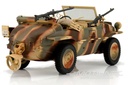 Torro VW Schwimmwagen T166 Camo 1/16 Scale Amphibious Vehicle – RTR TOR1149900002A