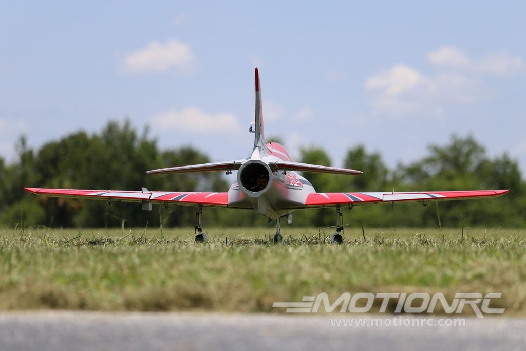 Freewing Avanti S V2 80mm EDF Sport Jet - PNP FJ21235P