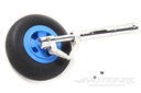 Freewing 80mm MiG-29 Fulcrum Red Star Main Gear Struts and Wheels - Right FJ31621086