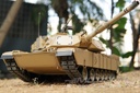 Heng Long USA M1A2 Abrams Upgrade Edition 1/16 Scale Battle Tank - RTR - (OPEN BOX) HLG3918-001(OB)