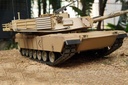 Heng Long USA M1A2 Abrams Upgrade Edition 1/16 Scale Battle Tank - RTR - (OPEN BOX) HLG3918-001(OB)