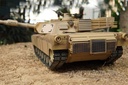Heng Long USA M1A2 Abrams Upgrade Edition 1/16 Scale Battle Tank - RTR - (OPEN BOX) HLG3918-001(OB)