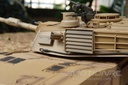 Heng Long USA M1A2 Abrams Upgrade Edition 1/16 Scale Battle Tank - RTR - (OPEN BOX) HLG3918-001(OB)