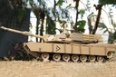 Heng Long USA M1A2 Abrams Upgrade Edition 1/16 Scale Battle Tank - RTR - (OPEN BOX) HLG3918-001(OB)