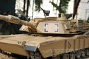 Heng Long USA M1A2 Abrams Upgrade Edition 1/16 Scale Battle Tank - RTR - (OPEN BOX) HLG3918-001(OB)