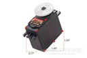 Hitec HS-5645MG Digital High Torque Ball Bearing Metal Gear Standard Servo Multi-Pack (5 Servos) HRC6005-032