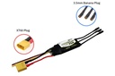 ZTW Mantis G2 35A ESC with 4A SBEC ZTW2035211