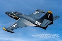 Freewing F9F Panther 4S Blue 64mm EDF Jet - PNP FJ10322P