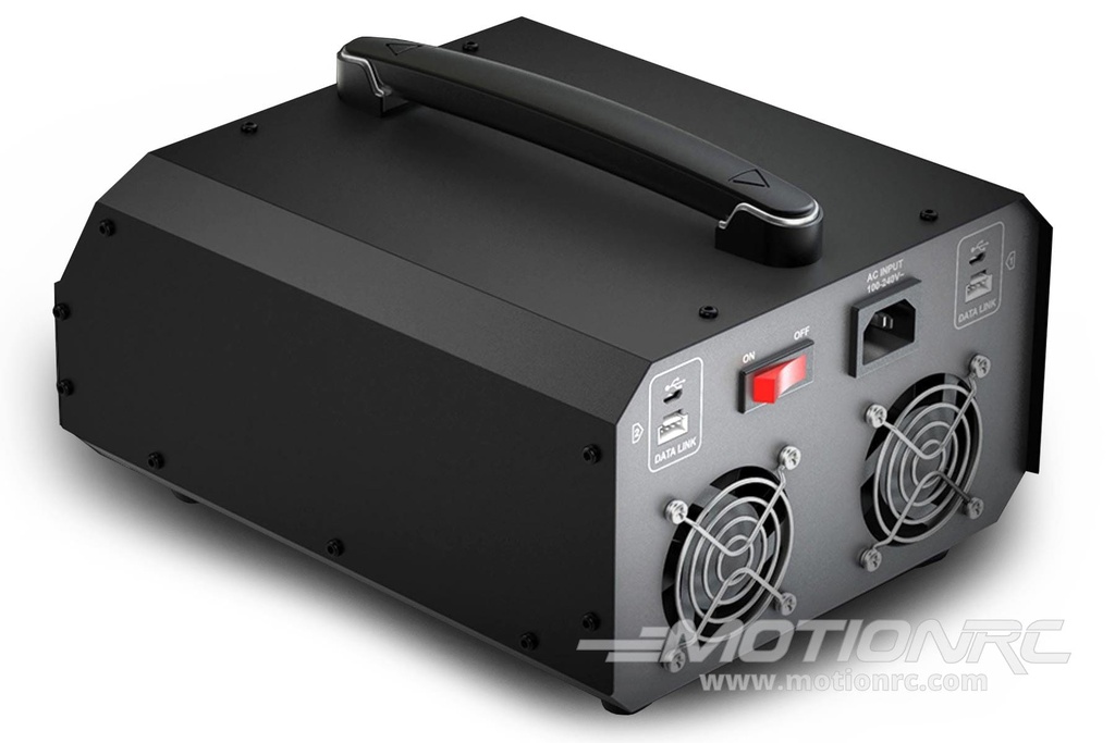 SkyRC PC1080 1080W 6 Cell (6S) AC LiPo Dual Charger SK-100124-03