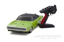 Kyosho Fazer Mk2 Sublime Green 1970 Dodge Charger Hemi  1/10 Scale 4WD Car - RTR KYO34417T2