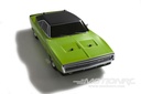 Kyosho Fazer Mk2 Sublime Green 1970 Dodge Charger Hemi  1/10 Scale 4WD Car - RTR KYO34417T2
