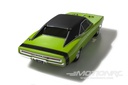 Kyosho Fazer Mk2 Sublime Green 1970 Dodge Charger Hemi  1/10 Scale 4WD Car - RTR KYO34417T2