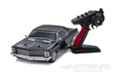 Kyosho Fazer Mk2 FZ02L Black 1965 Buick Regal 1/10 Scale 4WD Car - RTR KYO34434T1