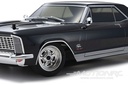 Kyosho Fazer Mk2 FZ02L Black 1965 Buick Regal 1/10 Scale 4WD Car - RTR KYO34434T1