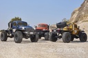 FMS Atlas 4x4 Yellow 1/10 Scale 4WD Crawler - RTR FMS11036RSYL