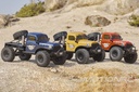 FMS Atlas 4x4 Yellow 1/10 Scale 4WD Crawler - RTR FMS11036RSYL