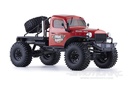 FMS Atlas 4x4 Orange 1/10 Scale 4WD Crawler - RTR FMS11036RSOR