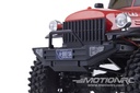 FMS Atlas 4x4 Orange 1/10 Scale 4WD Crawler - RTR FMS11036RSOR