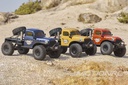 FMS Atlas 4x4 Orange 1/10 Scale 4WD Crawler - RTR FMS11036RSOR