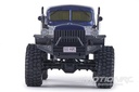 FMS Atlas 4x4 Blue 1/10 Scale 4WD Crawler - RTR FMS11036RSBU