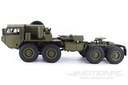 Heng Guan US Military HEMTT Green 1/12 Scale 8x8 Heavy Tactical Truck - RTR HGN-P802PROGREEN