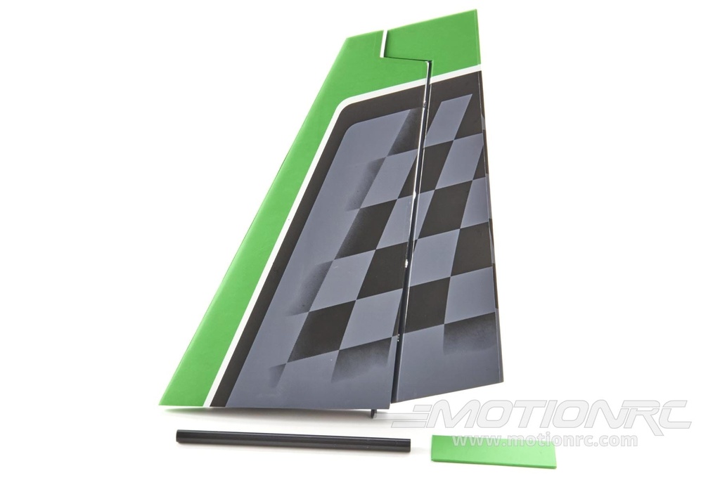 Black Horse 2000mm Viper Jet Turbine Rudder BHM1008-104