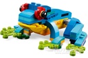 LEGO Creator 3-In-1 Exotic Parrot 31136