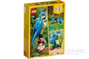 LEGO Creator 3-In-1 Exotic Parrot 31136