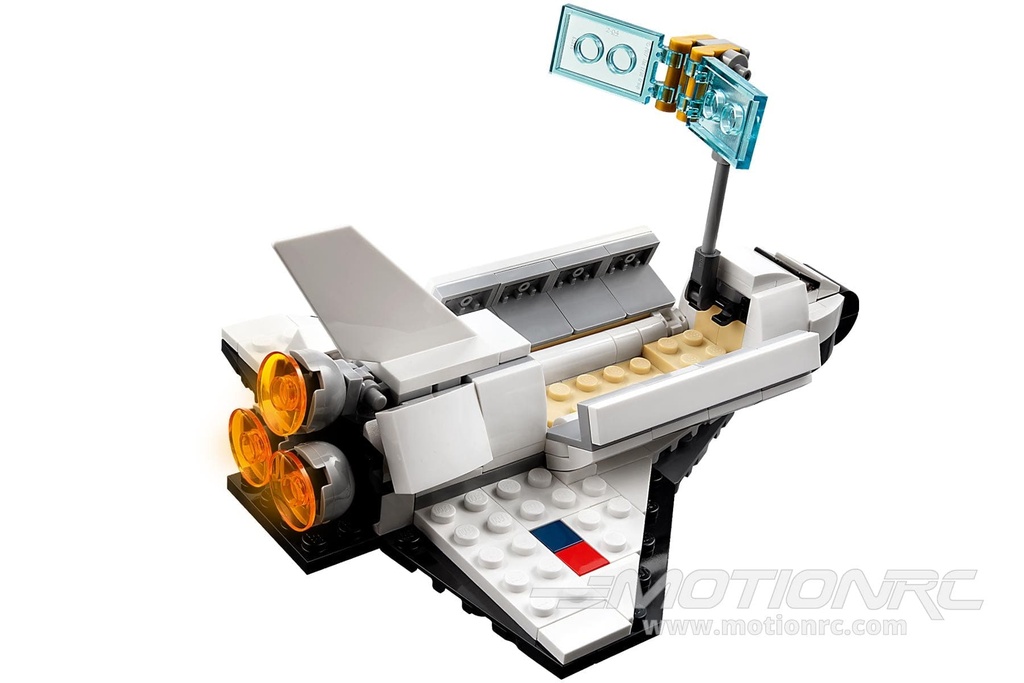 LEGO Creator 3-In-1 Space Shuttle 31134