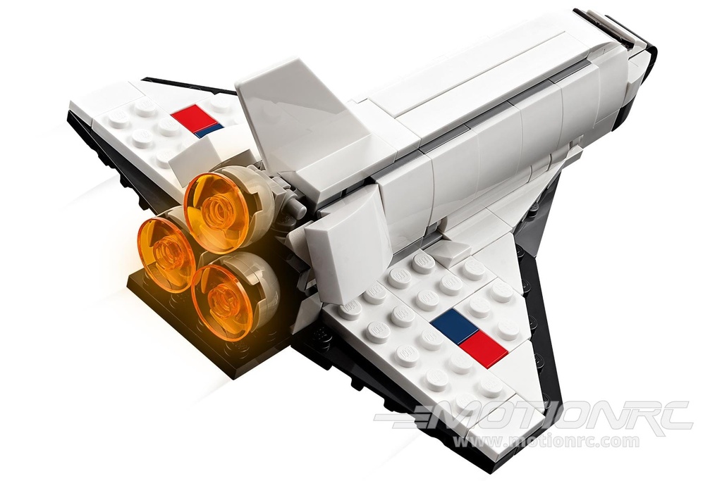 LEGO Creator 3-In-1 Space Shuttle 31134
