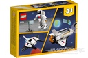 LEGO Creator 3-In-1 Space Shuttle 31134