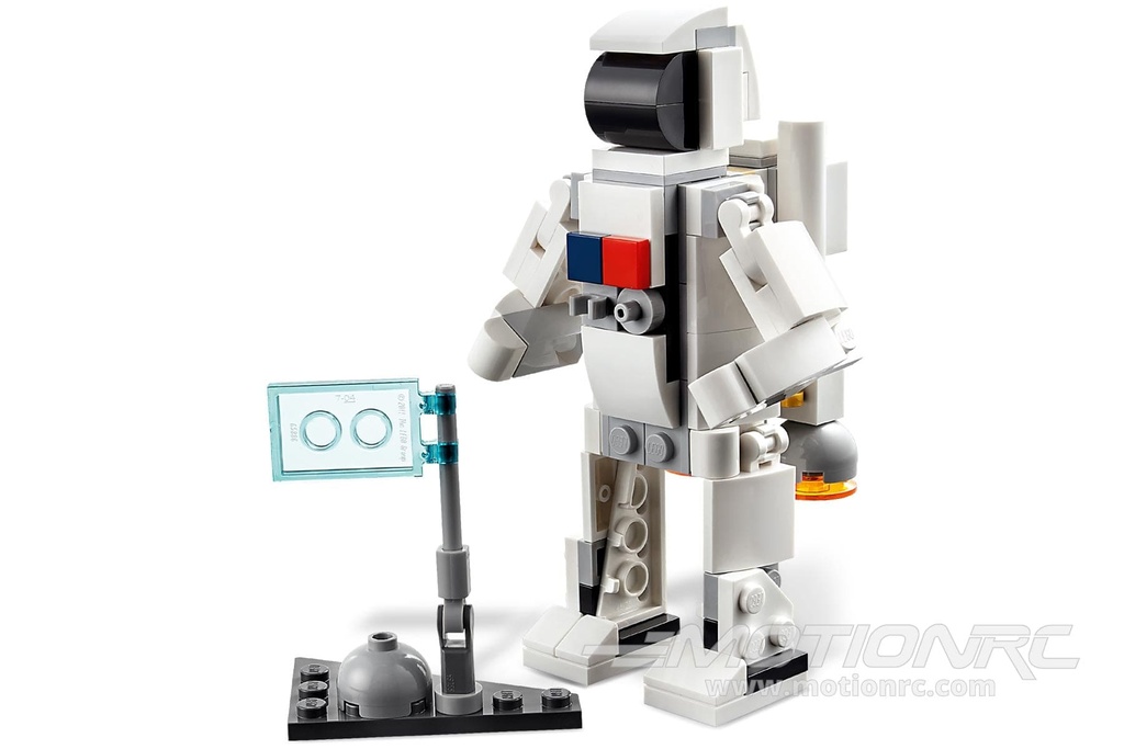 LEGO Creator 3-In-1 Space Shuttle 31134