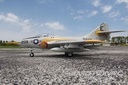 Freewing F9F-8 Cougar Super Scale 80mm EDF - ARF PLUS FJ22011AP